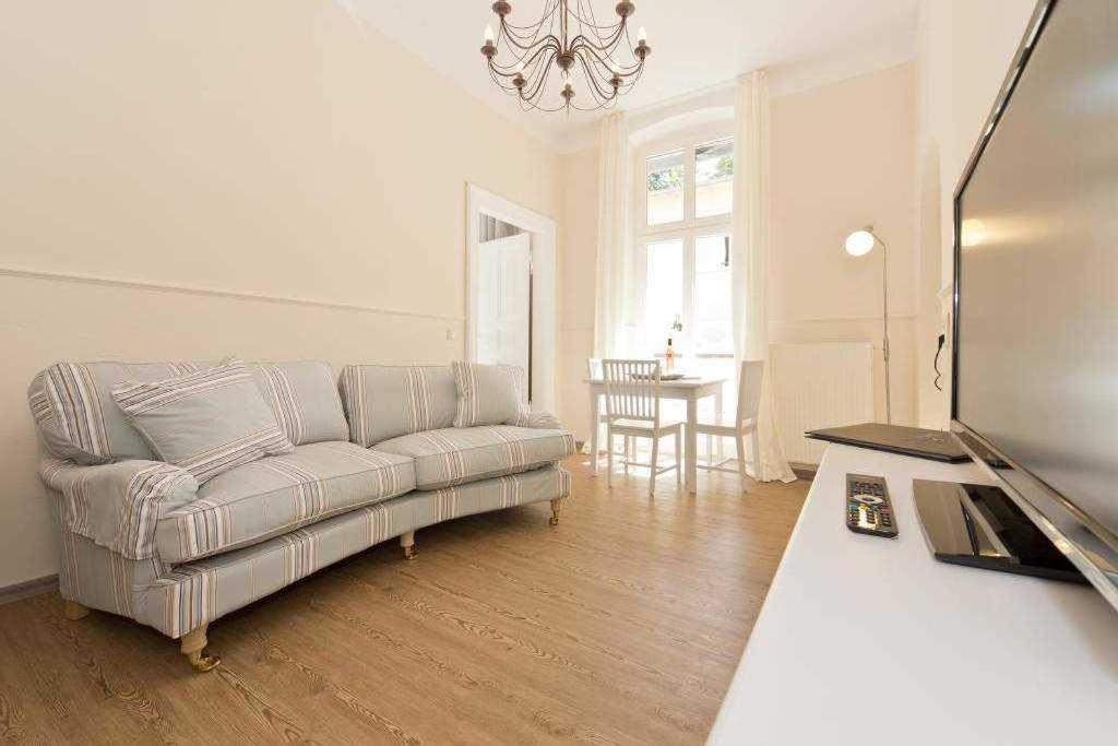 Villa Amelia App 04 Heringsdorf  Exterior foto